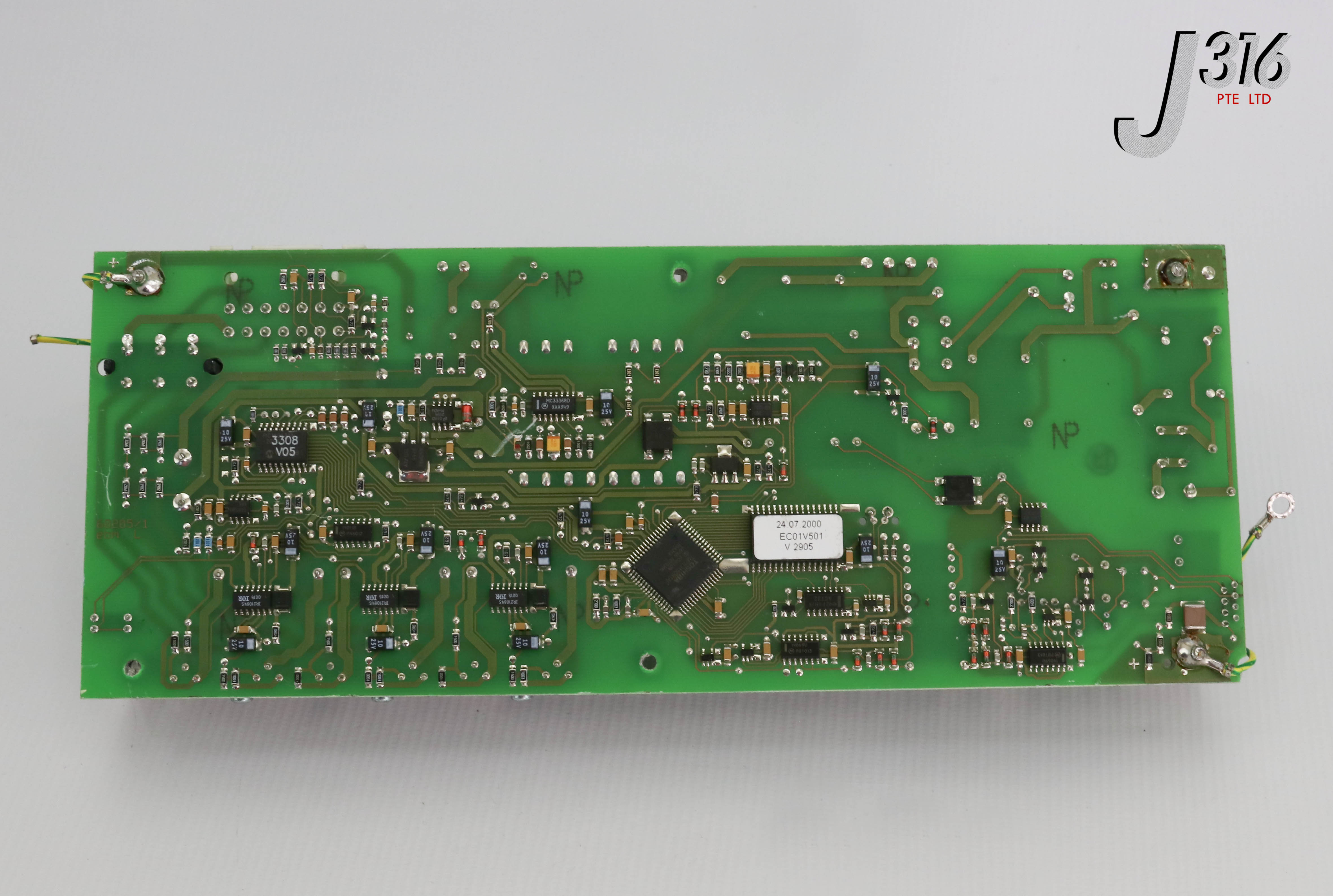 ナビゲーション 828 OEM PCB ASSY, LP 60205/1 60205 | eBay